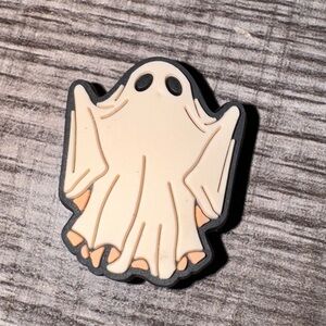 Boho Ghost CROCS Jibbitz Shoe Charm 5/$20